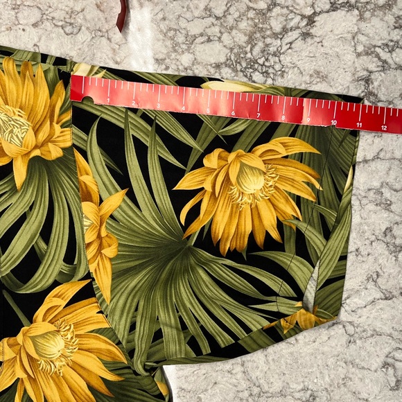 Tommy Bahama Short Sleeve Hawaiian Print Shirt XXL - Picture 8 of 13